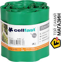 Бордюр Cellfast огородно-газонный 30, Green (30-002)