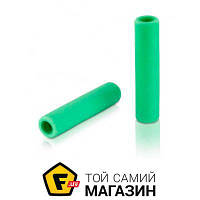 Грипсы XLC Silicone GR-S31 130мм, green (2501581021)