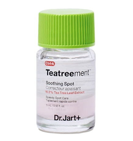 Точковий SOS-засіб проти висипок Dr.Jart+ Ctrl-A Teatreement Soothing Spot 15 мл