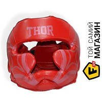 Шлемы Thor 727 (Leather) RED S