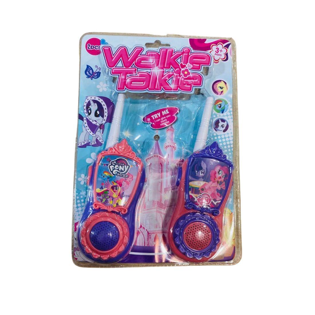 624-133 JС Рація, на батарейках, 2 штуки на аркуші, фото 1