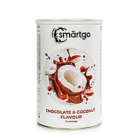 Коктейль для схуднення смарт го Smart Go Шоколад & Кокос в наявності