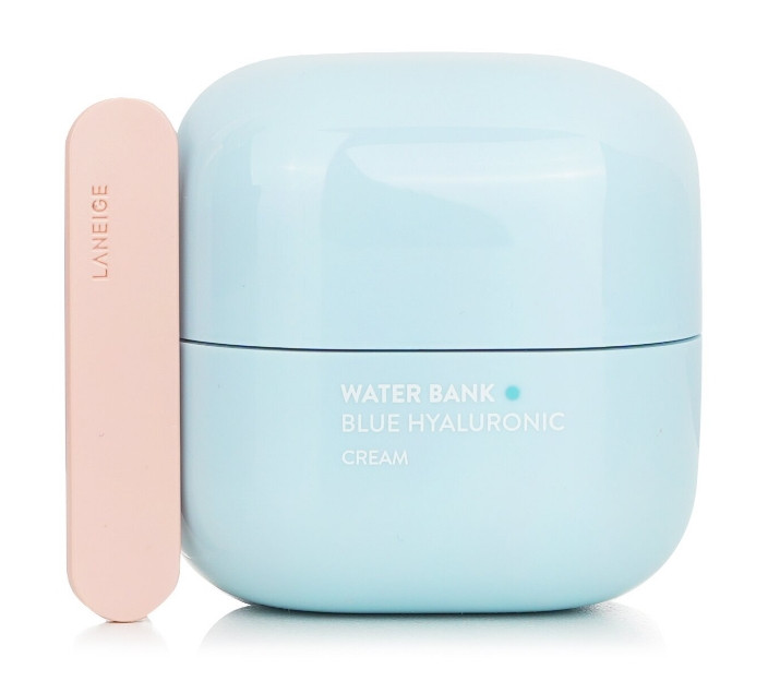 Крем з гіалуроновою кислотою Laneige Water Bank Blue Hyaluronic Cream (For Combination To Oily Skin) 50 мл