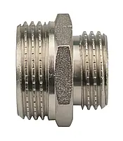 Ніпель 3/8"З х 1/4"З нік. KARRO {1200/20}