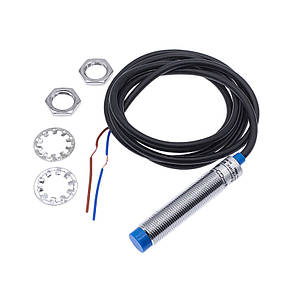 Датчик індуктивний LJ12A3-4-Z-DX NC, фото 4