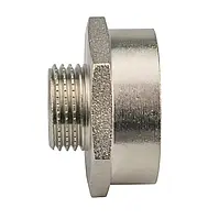 Перехід 1/2 "З x1" В нік. KARRO {350/10}