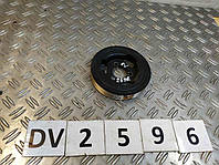 DV2596 V75628018003 шкивами коленвала 1.6 бензин Peugeot/Citroen C4 Picasso 06- 09-04-03