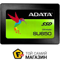 SSD ADATA Ultimate SU650 240GB 2.5 SATA III (ASU650SS-240GT-R)