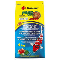 Корм для рыб Tropical Pond Sticks Mixed для прудовых рыб в палочках 50 л (5900469403112)