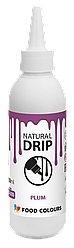 Рідкий шоколад Natural Drip Plum Food Colours 100 мл