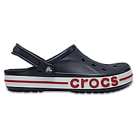 Crocs Bayaband Navy оригінальні, Крокси Баябенд темно сині чоловічі жіночі оригінал + коробка