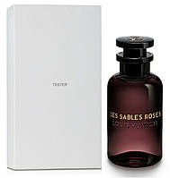 Жіночі парфуми Louis Vuitton Les Sables Roses Tester (Луї Вітон Ліс Саблес Розес) Парфумована вода 100 ml/мл Тестер