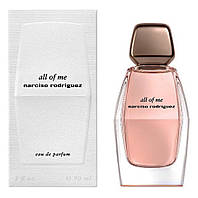 Жіночі парфуми Narciso Rodriguez All Of Me (Нарцисо Родрігес Ал Оф Мі) Парфумована вода 90 ml/мл