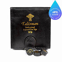 Наклейка для кия Talisman Black Hard14мм 1шт