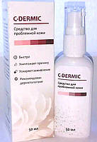 C-dermic - гель для кожи (Це-Дермик)