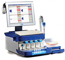 Аналізатор гемостазу ROTEM delta Медапаратура