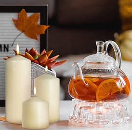 Свічки циліндри