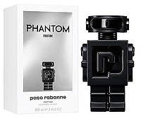 Мужские духи Paco Rabanne Phantom Parfum (Пако Рабан Фантом Парфюм) Парфюмированная вода 100 ml/мл