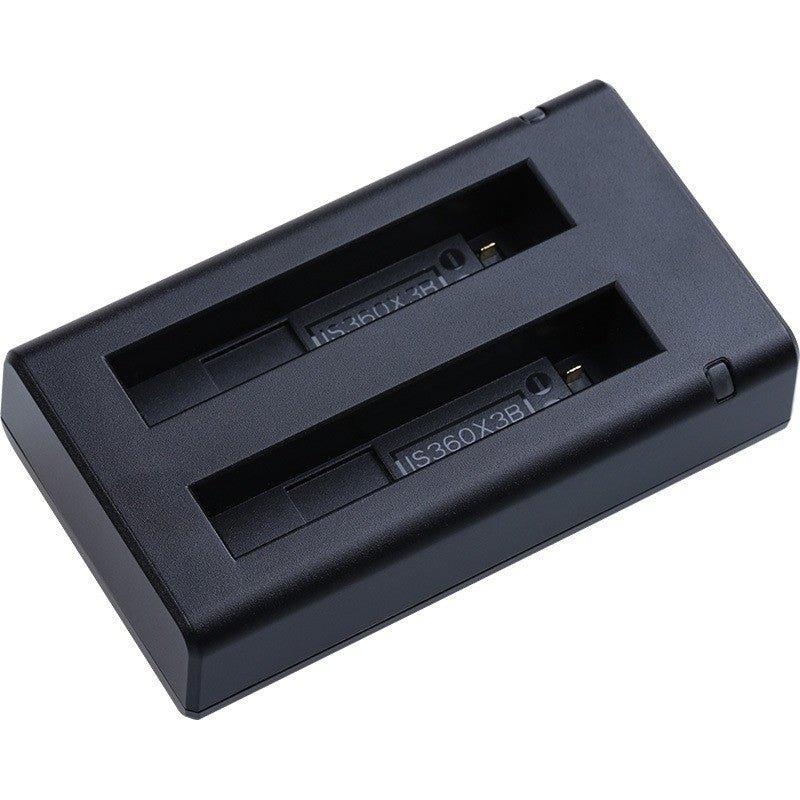 Заряджання Insta360 X2 два слоти AC Prof IN-X3-5, фото 1