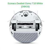 Мішок для робота-пилососа ECOVACS Deebot OZMO T10 T10 Turbo (DBX23) T10 Plus (DBX33) X1 X1 Plus T20 10шт, фото 6