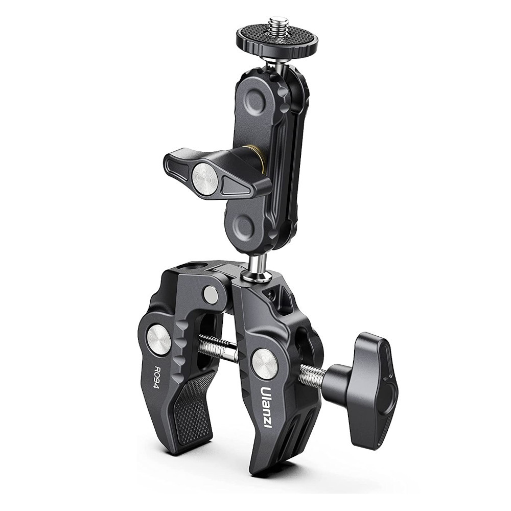 Багатофункціональний шаровий тримач краб Ulanzi R094, фото 1