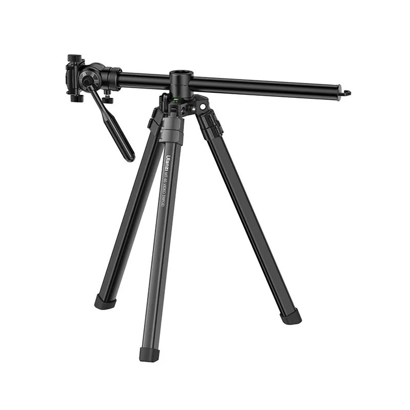 Штатив горизонтальний з панорамною головкою 54-176см Ulanzi MT-65, фото 1