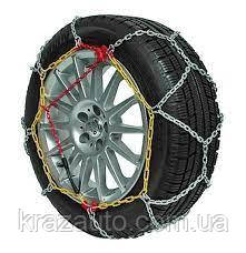 Цепі протиковзання легкової авто 12 мм (Комплект 2 шт.) (DK481-KN50) 4903799950, фото 1