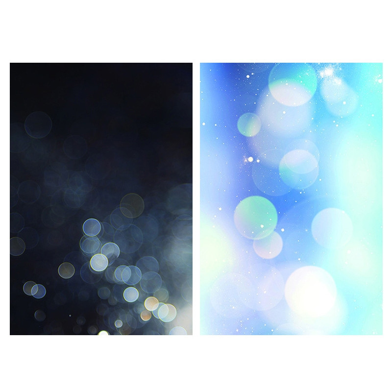 Фотофон стереоскопічний двосторонній ламінований 87x57см Puluz TBD0602108701O, фото 1