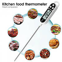 Термометр цифровой кухонный щуп UChef TP300 для горячих и HW-998 холодных блюд