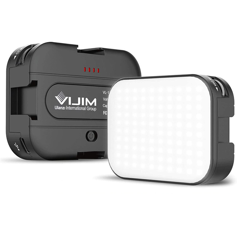 Накамерне світло Ulanzi Vijim VL100C, фото 1