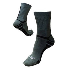 Зимові шкарпетки Tramp UTRUS-003-olive 38-40