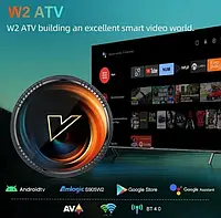 Смарт-ТВ-приставка Smart TV android Box (4/32 GB) Vontar