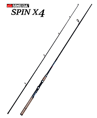 Спінінг 2.7 м 15-40 г X-4 Siweida