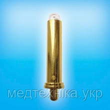 Лампочка HEINE 2.5V. X-001.88.084 для відоскопів K 180