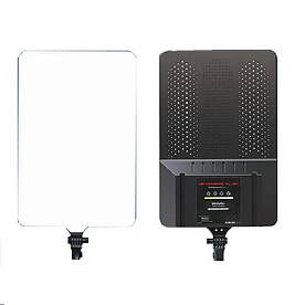 Світлодіодна Led-панель L-3560 лампа для відео та фотознімання 3200k-5700k  з пультом ДК