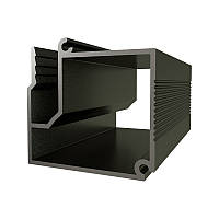 Профіль Брус Міні алюмінієвий для натяжної стелі 2.5 м