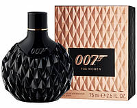 Женские духи James Bond 007 for Women Парфюмированная вода 75 ml/мл оригинал