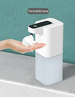 Диспенсер Дозатор для мила акумуляторний Automatic Soap Dispenser