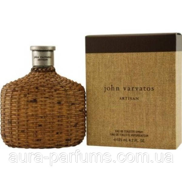 Чоловічі парфуми John Varvatos Artisan Туалетна вода 125 ml/мл