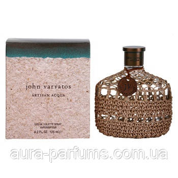 Чоловічі парфуми John Varvatos Artisan Acqua Туалетна вода 125 ml/мл