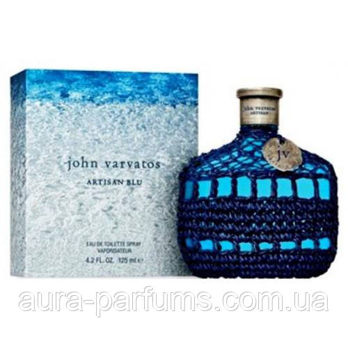 Мужские духи John Varvatos Artisan Blu Туалетная вода 75 ml/мл оригинал - фото 1 - id-p364768256