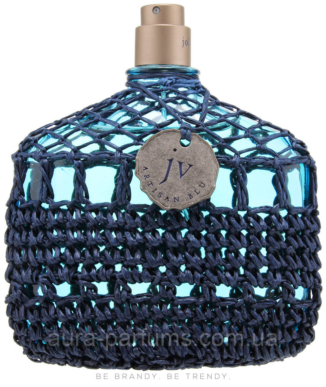 Мужские духи John Varvatos Artisan Blu Туалетная вода 125 ml/мл оригинал Тестер - фото 1 - id-p364768258