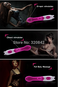 Вибратор G-Spot NEW