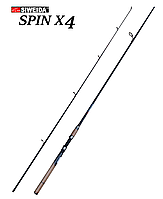 Спиннинг 2.7 м 15-40 г X-4 Siweida