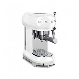 SMEG ECF01WHEU Ріжкова кавоварка еспресо 1350 Вт