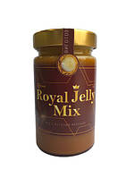 Royal Jelly Mix мед з маточним молочком і квітковим пилком 390 г, аналог Апіфітотонус (Тенторіум)