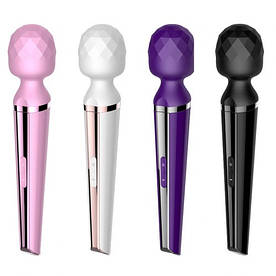 Вибромассажер MIC-WAND USB Large