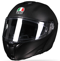 Мотошлем AGV Sportmodular Matt Carbon XL