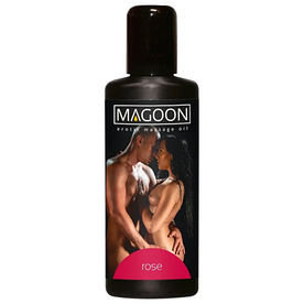 Масажна олія Magoon Rose, 100 мл