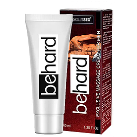 Стимулюючий крем Be Hard, 40 ml